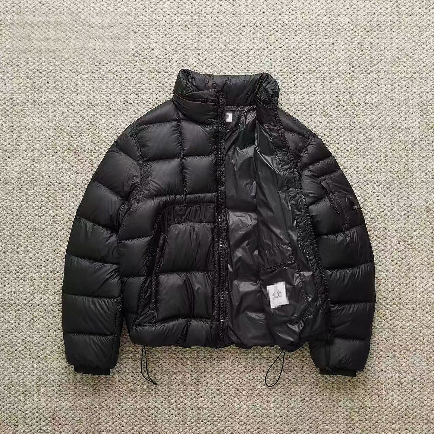 CP컴퍼니 DD쉘 다운 자켓 정품급 - 3 Color