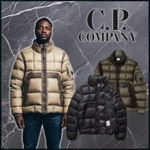 CP컴퍼니 DD쉘 다운 자켓 정품급 - 3 Color