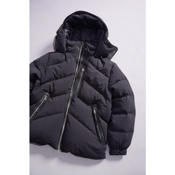 톰포드 라이트웨이트 울 블렌드 후드 다운 자켓 - 정품급-레플리카 사이트 쇼핑몰