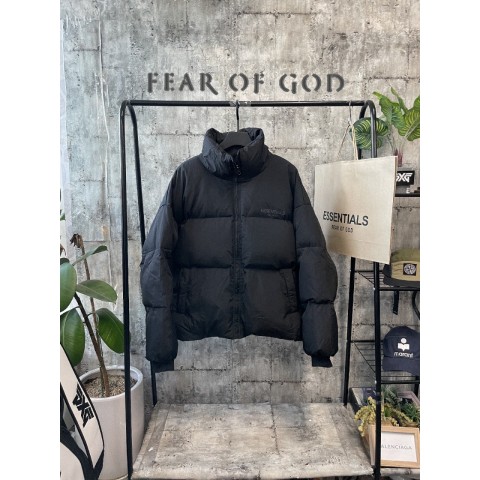 피어오브갓 오로라 패딩점퍼