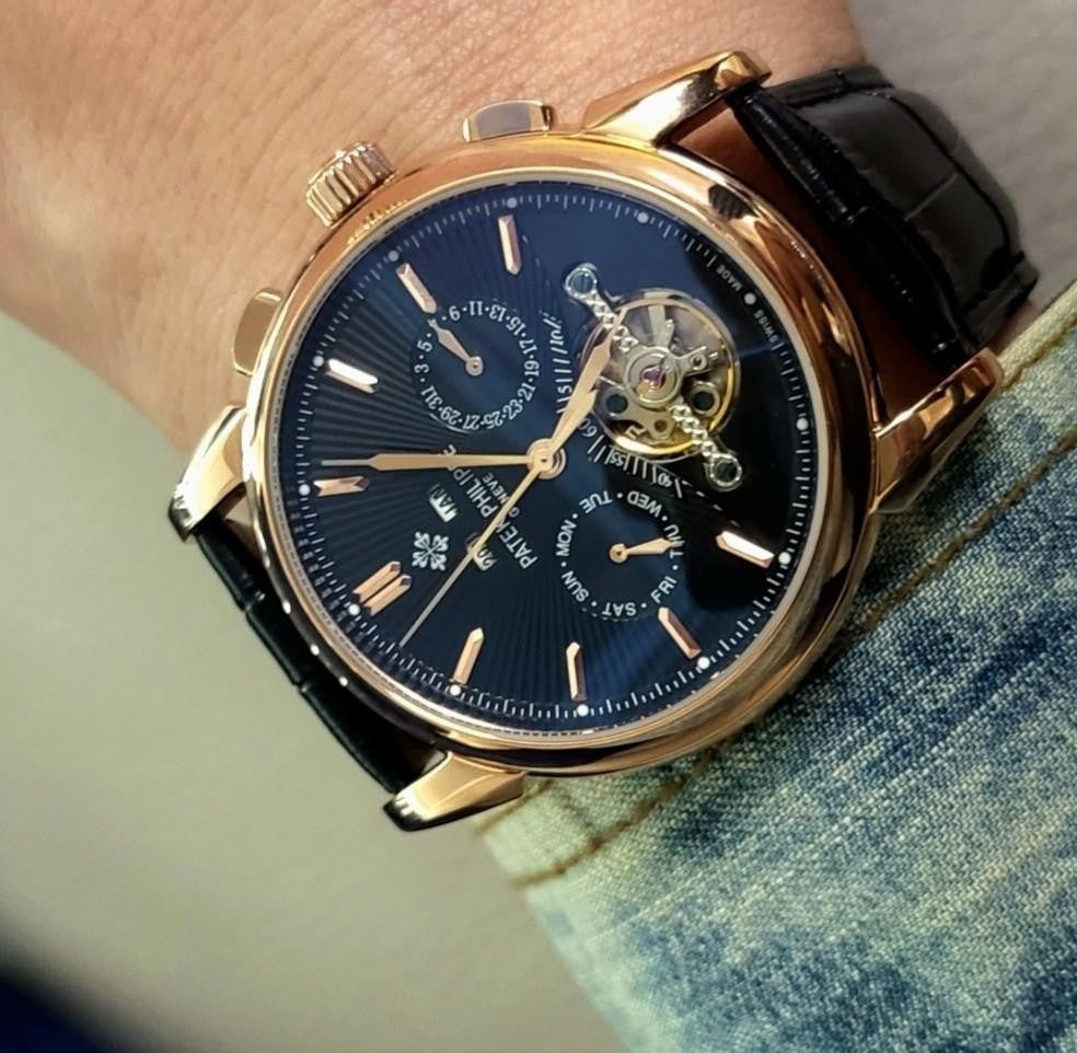 파텍필립 그랜드 컴플리케이션 워치