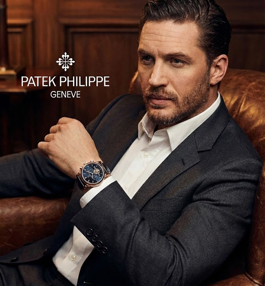 파텍필립 그랜드 컴플리케이션 워치