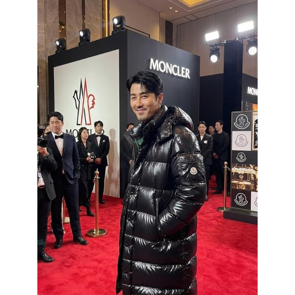 몽클레어 하노베리안 롱패딩 유광버전-레플리카 사이트 쇼핑몰