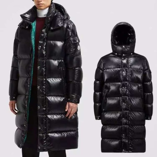 몽클레어 하노베리안 롱패딩 유광버전-레플리카 사이트 쇼핑몰