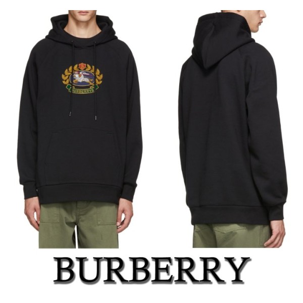 버버리 런던 크레스트 후드 -기모--레플리카 사이트 쇼핑몰