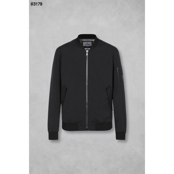 지포어 워시드 나일론 MA-1 풀집업 자켓-레플리카 사이트 쇼핑몰