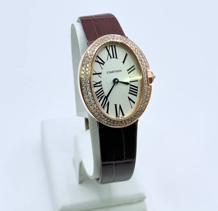 까르띠에 베누아 워치 스페셜 스몰 쿼츠 (국내공장 AS가능)