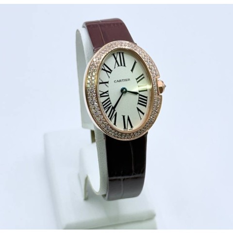 까르띠에 베누아 워치 스페셜 스몰 쿼츠 (국내공장 AS가능)