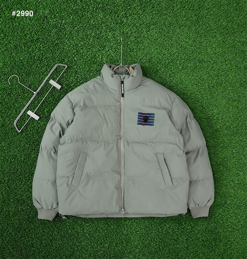 세일 - 어메이징크리 아코디오 푸퍼 패딩 자켓 - 2 Color