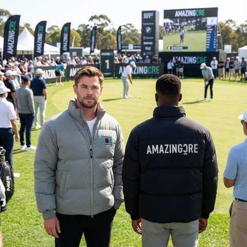 세일 - 어메이징크리 아코디오 푸퍼 패딩 자켓 - 2 Color