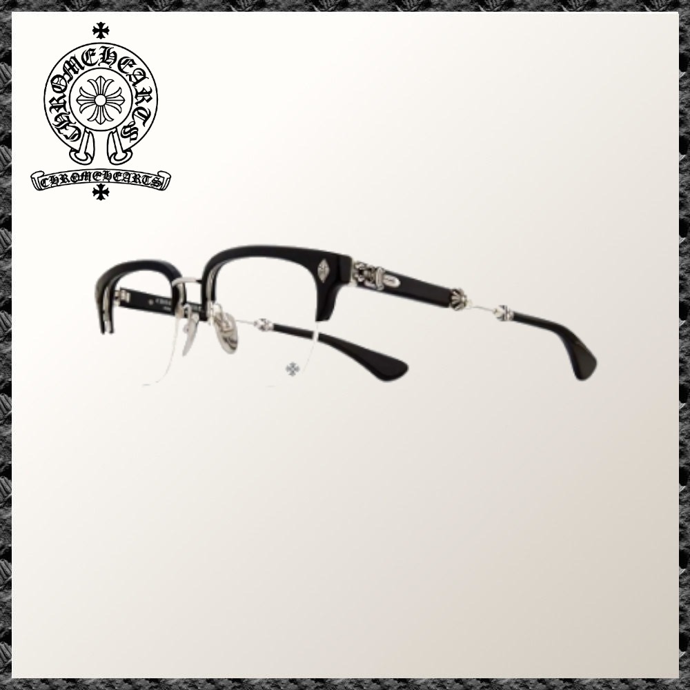 크롬하츠 에바질리스트 안경테 (박서준 안경)