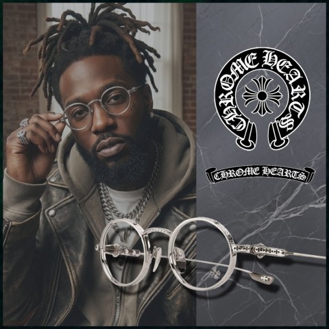 크롬하츠 허니딥 안경테