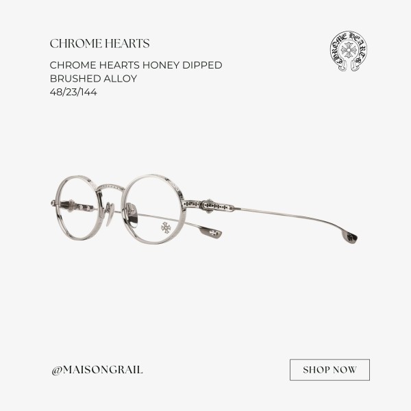 크롬하츠 허니딥 안경테-레플리카 사이트 쇼핑몰