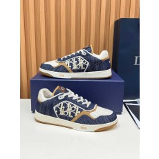 디올 B27 Uptown 로우탑 스니커즈