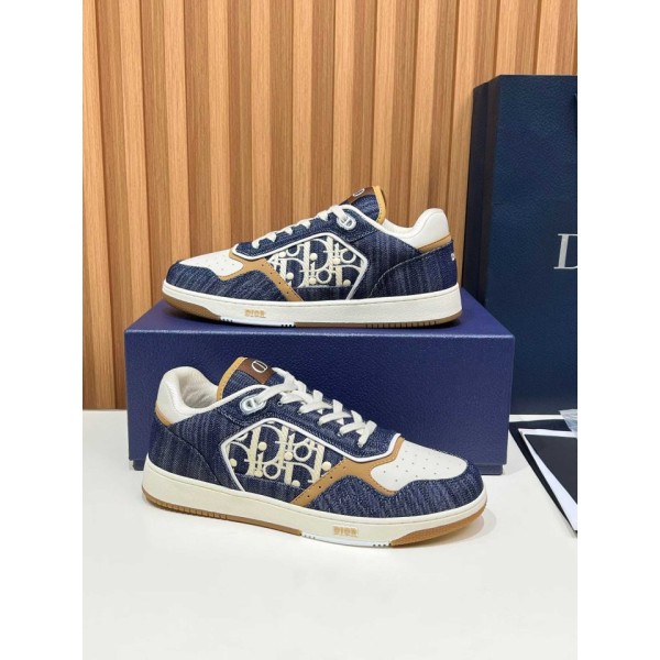 디올 B27 Uptown 로우탑 스니커즈-레플리카 사이트 쇼핑몰