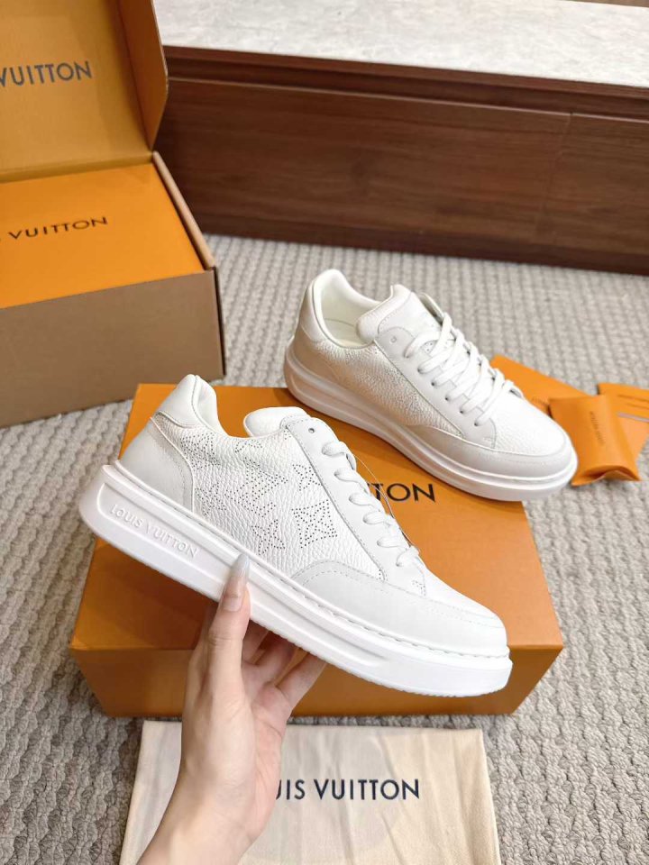 루이비통 비버리 힐스 스니커즈