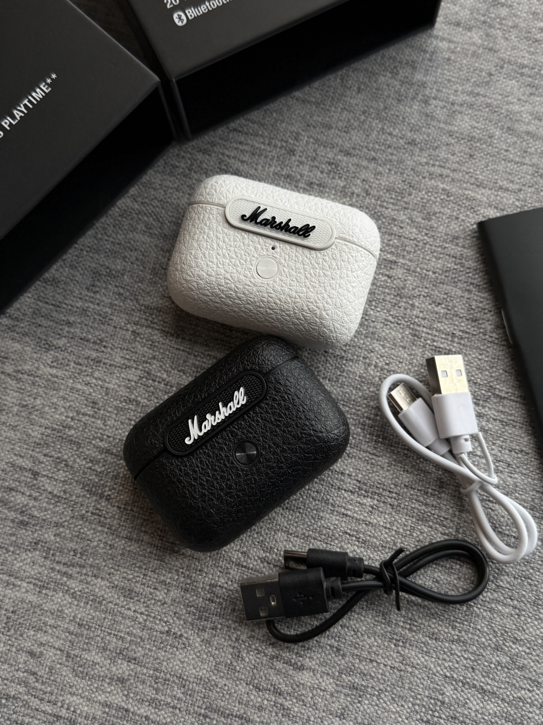 마샬 모티프2 ANC 이어버드 - 2 Color