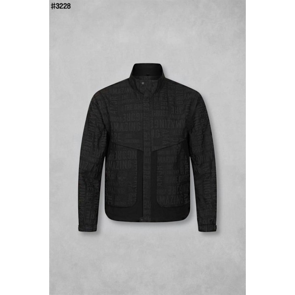 어메이징크리 3D 로고 자카드 모듈러 자켓-레플리카 사이트 쇼핑몰