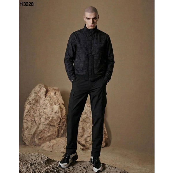 어메이징크리 3D 로고 자카드 모듈러 자켓-레플리카 사이트 쇼핑몰