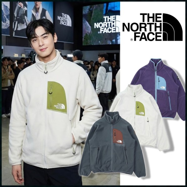 노스페이스 유미오리 플리스 집업 자켓 - 3 Color-레플리카 사이트 쇼핑몰