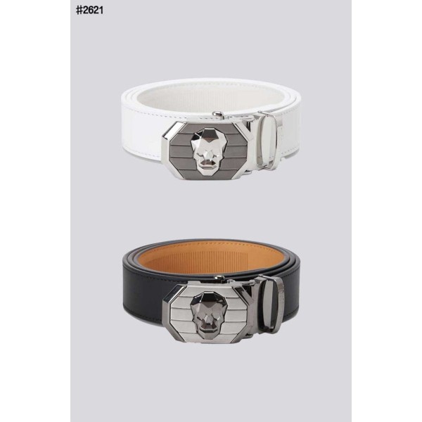 어메이징크리 투톤 마커 자동 버클 벨트 - 2 Color-레플리카 사이트 쇼핑몰