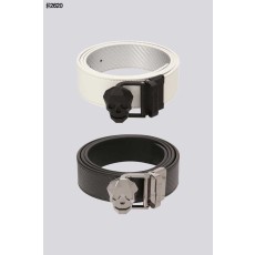 어메이징크리 알렉스 더 페이스 양면 자동 버클 벨트 - 2 Color