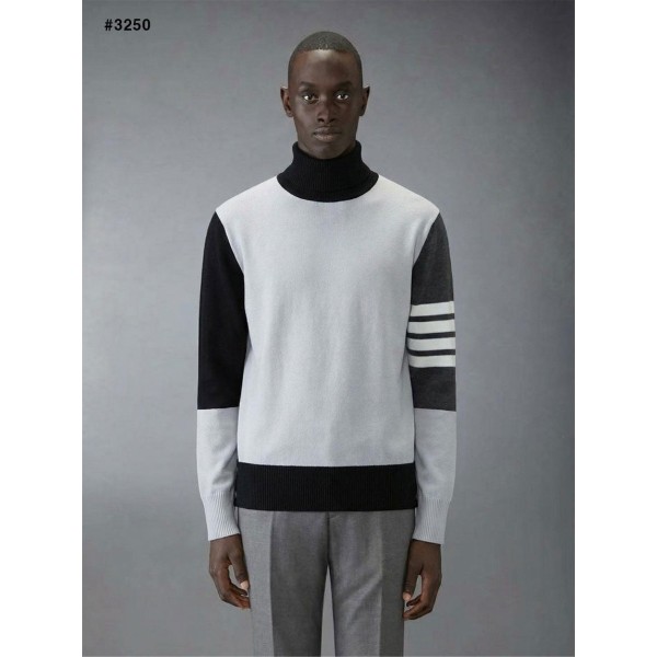 톰브라운 펀믹스 4바 터틀넥 스웨터-레플리카 사이트 쇼핑몰