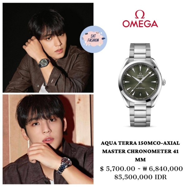 오메가 씨마스터 아쿠아 테라 올리브 그린 (국내공장 AS가능)-레플리카 사이트 쇼핑몰