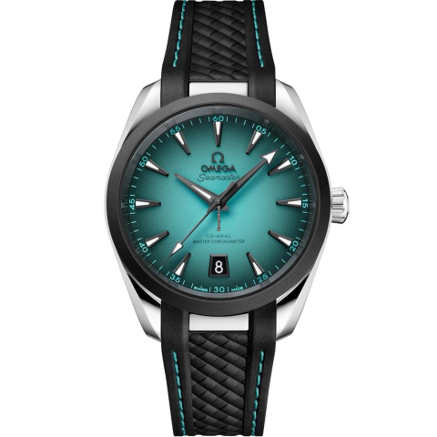 오메가 터콰이즈 씨마스터 아쿠아 테라 150M (국내공장 AS가능)