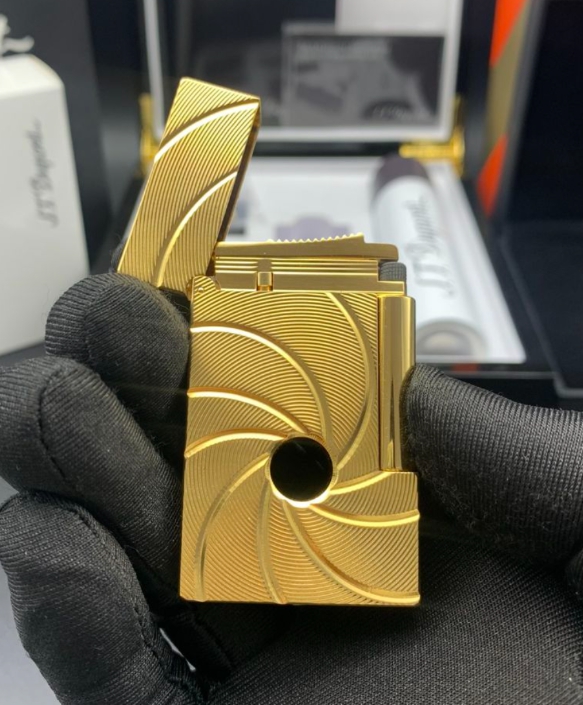 S.T. 듀퐁 제임스 본드 007 한정판 D117 라이터 (국내당일배송)