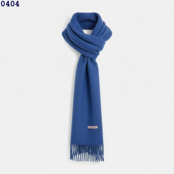 아크네 스튜디오 울 네로우 오버사이즈 머플러 - 2 Color-레플리카 사이트 쇼핑몰