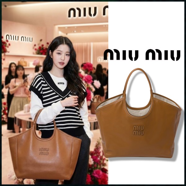 미우미우 아이비 가죽백 라지백-레플리카 사이트 쇼핑몰