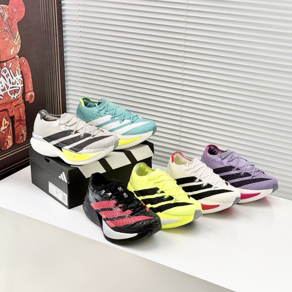 아디다스 아디제로 프라임 X3 스트렁 런닝화 - 6 Color-레플리카 사이트 쇼핑몰