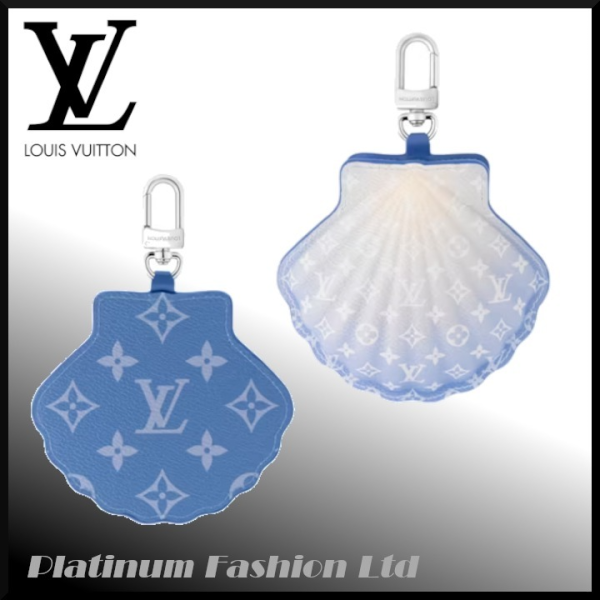 루이비통 셸 (LV Shell) 백 참 키링-레플리카 사이트 쇼핑몰