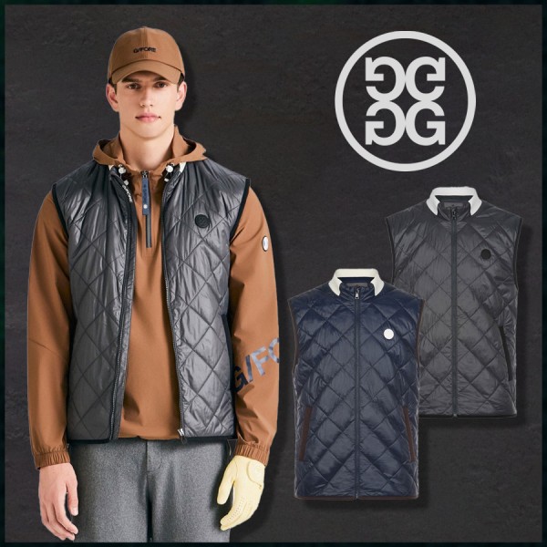 지포어 누빔 풀집업 인슐레이션 라이트 다운 베스트 - 2 Color-레플리카 사이트 쇼핑몰