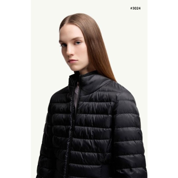 몽클레어 여성 핏 플레어 쇼트 다운 자켓-레플리카 사이트 쇼핑몰