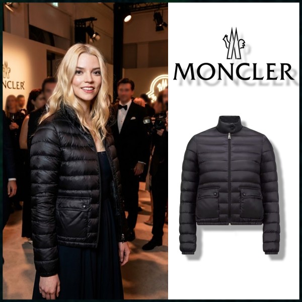 몽클레어 여성 란스패커블 숏 다운 자켓-레플리카 사이트 쇼핑몰