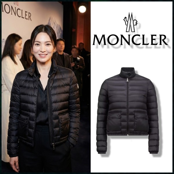 몽클레어 여성 란스패커블 숏 다운 자켓-레플리카 사이트 쇼핑몰