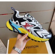 *기획특가* 루이비통 러너 태틱 스니커즈 (국내당일배송)