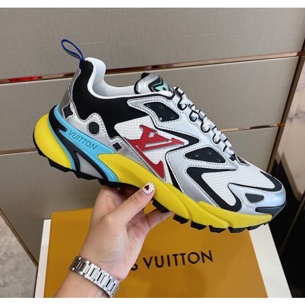 *기획특가* 루이비통 러너 태틱 스니커즈 (국내당일배송)-레플리카 사이트 쇼핑몰