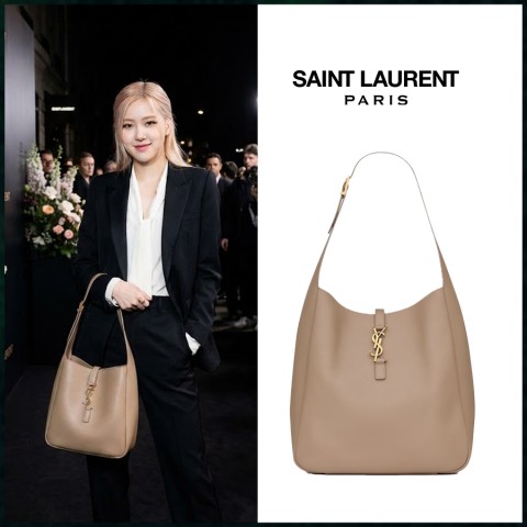 생로랑 르 5 아 7 서플 숄더백