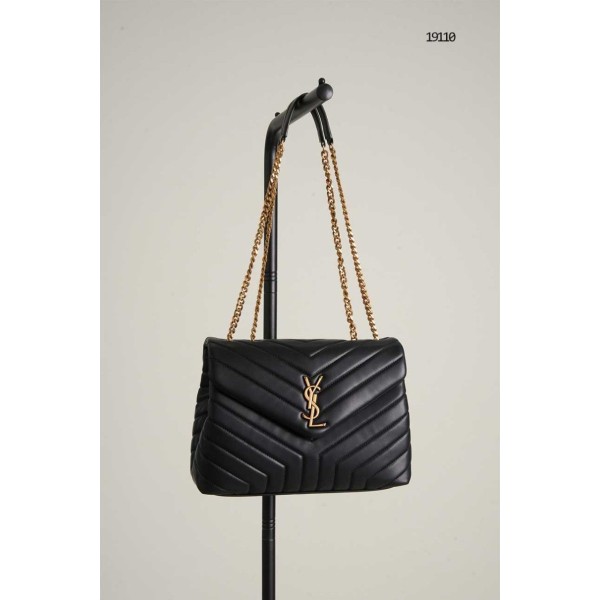 생로랑 모노그램 마틀라세 루루 미디엄 체인백-레플리카 사이트 쇼핑몰