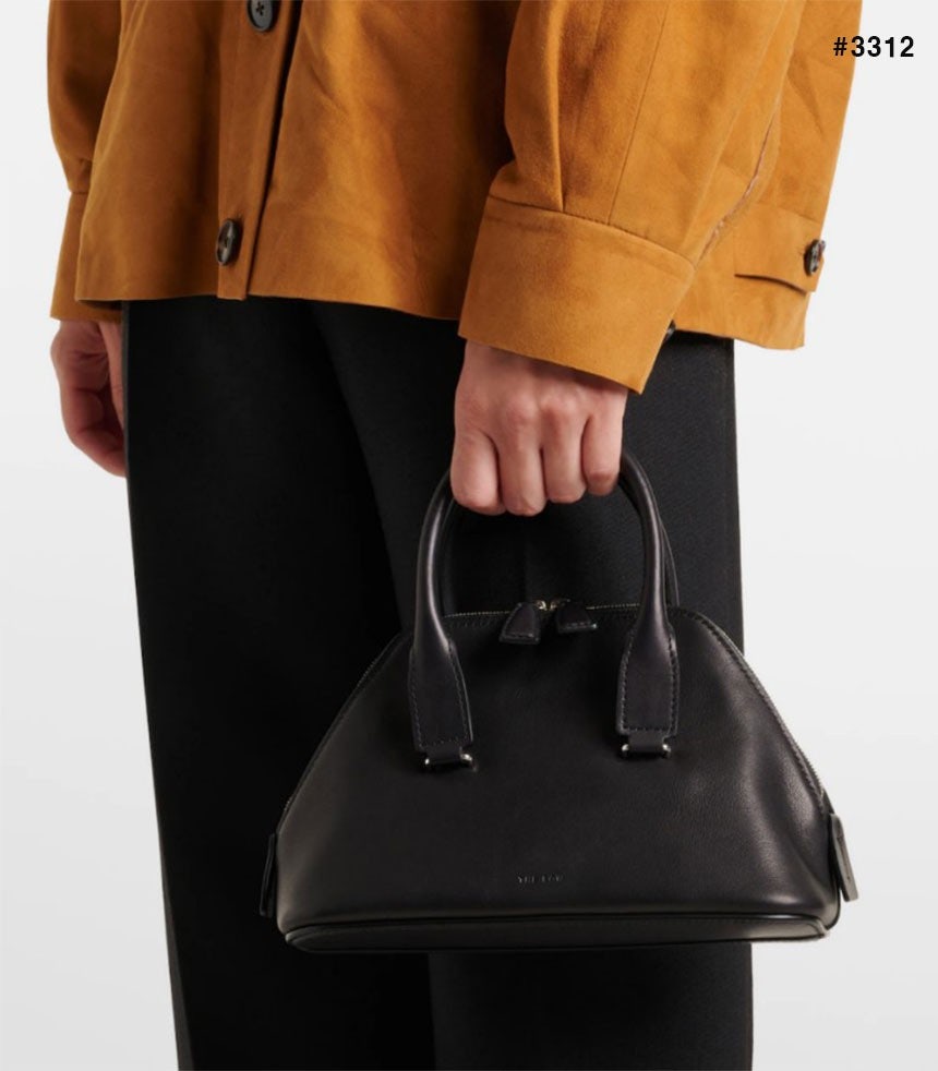 더로우 미니 데본 토트 백 - 2 Color