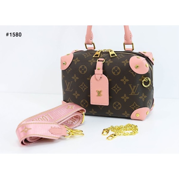 루이비통 쁘띠뜨 말 수플 모노그램 피치 토트백-레플리카 사이트 쇼핑몰