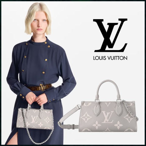 루이비통 온더고 이스트 웨스트 바이 컬러 모노그램