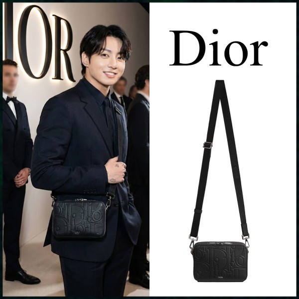 디올 스트랩 지퍼 미니 크로스백-레플리카 사이트 쇼핑몰