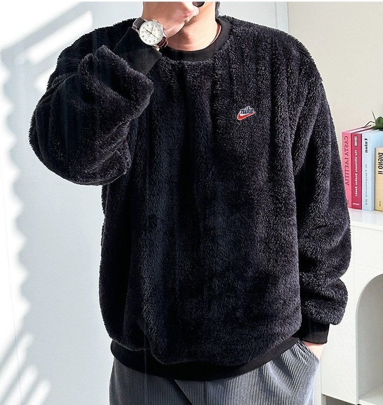 나이키 양털 테디 맨투맨 (6color) -20537