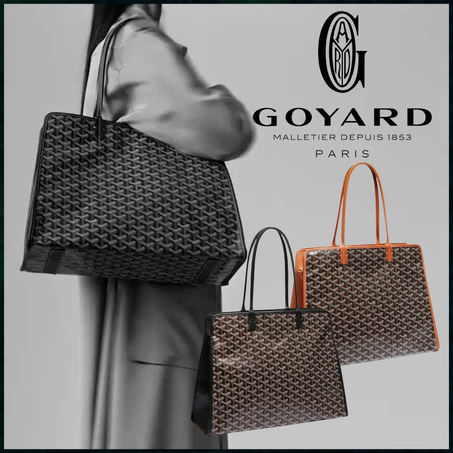 고야드 하디백 PM - 2 Color