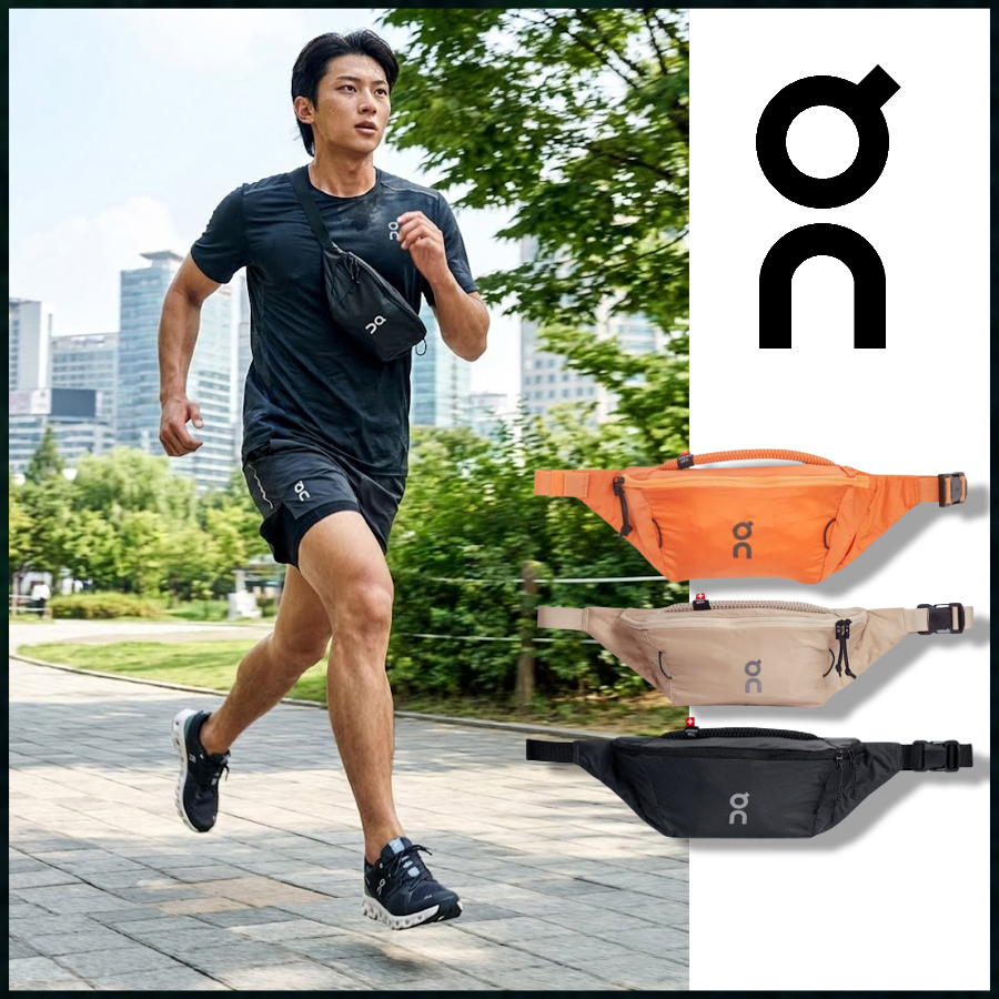 온 러닝 웨이스트 팩 2L 라이트 - 3 Color
