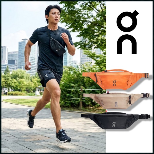 온 러닝 웨이스트 팩 2L 라이트 - 3 Color-레플리카 사이트 쇼핑몰